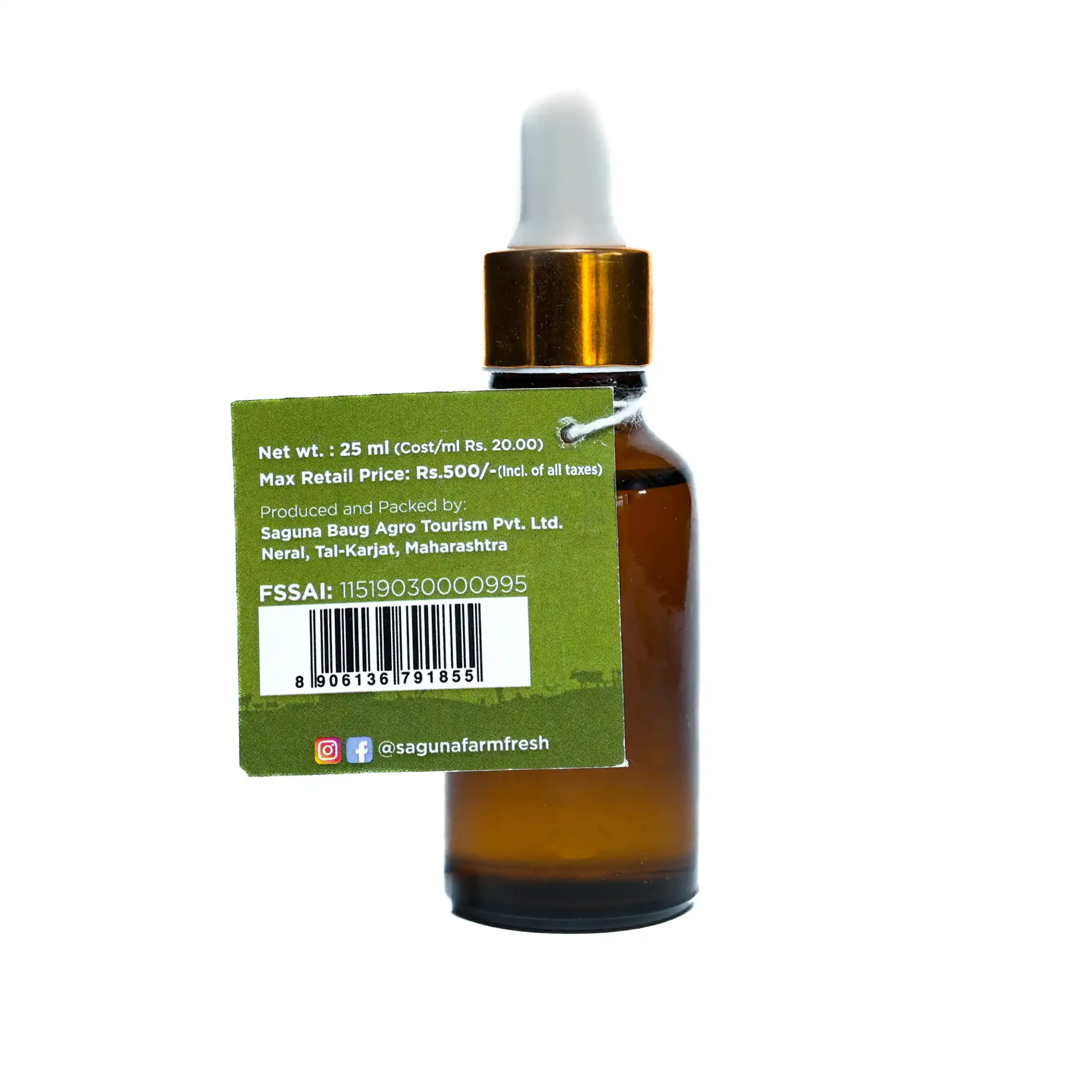 Eucalyptus Essential Oil (नैसर्गिक निलगिरी तेल) - 25ml - Image 2