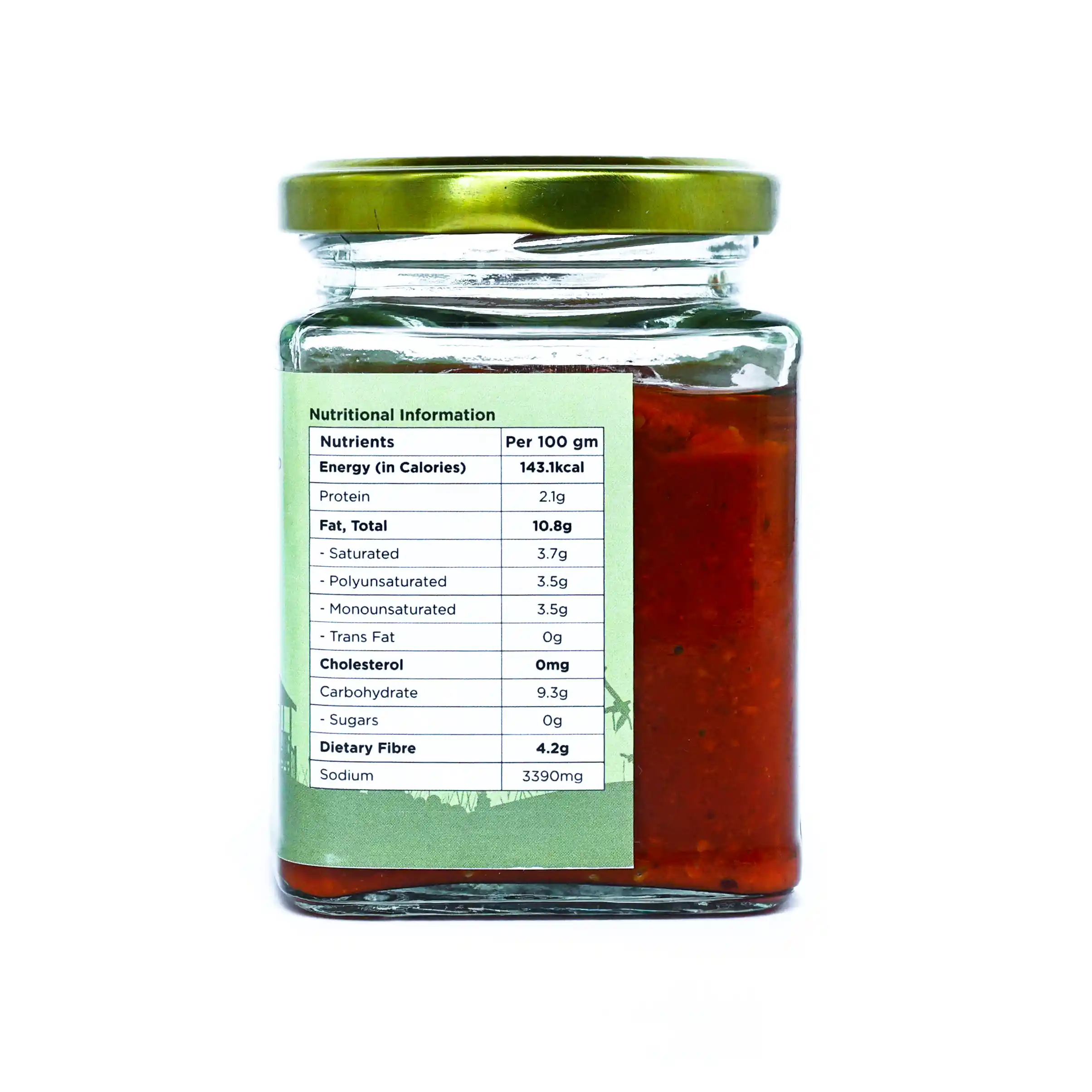 Garlic Pickle (लसूण लोणचे) - 225 gm - Image 4