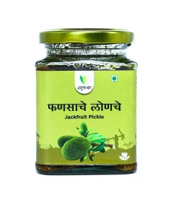 Jackfruit Pickle (फणसाचे लोणचे) - 225 gm