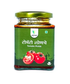 Tomato Pickle (टोमॅटोचे लोणचे) - 225 gm