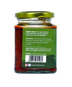 Alternative view of Tomato Pickle (टोमॅटोचे लोणचे) - 225 gm