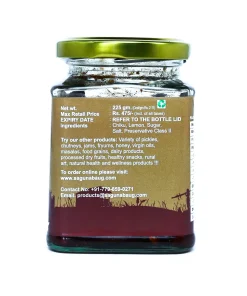 Alternative view of Chiku Pickle (चिकू लोणचे)- 225 gm
