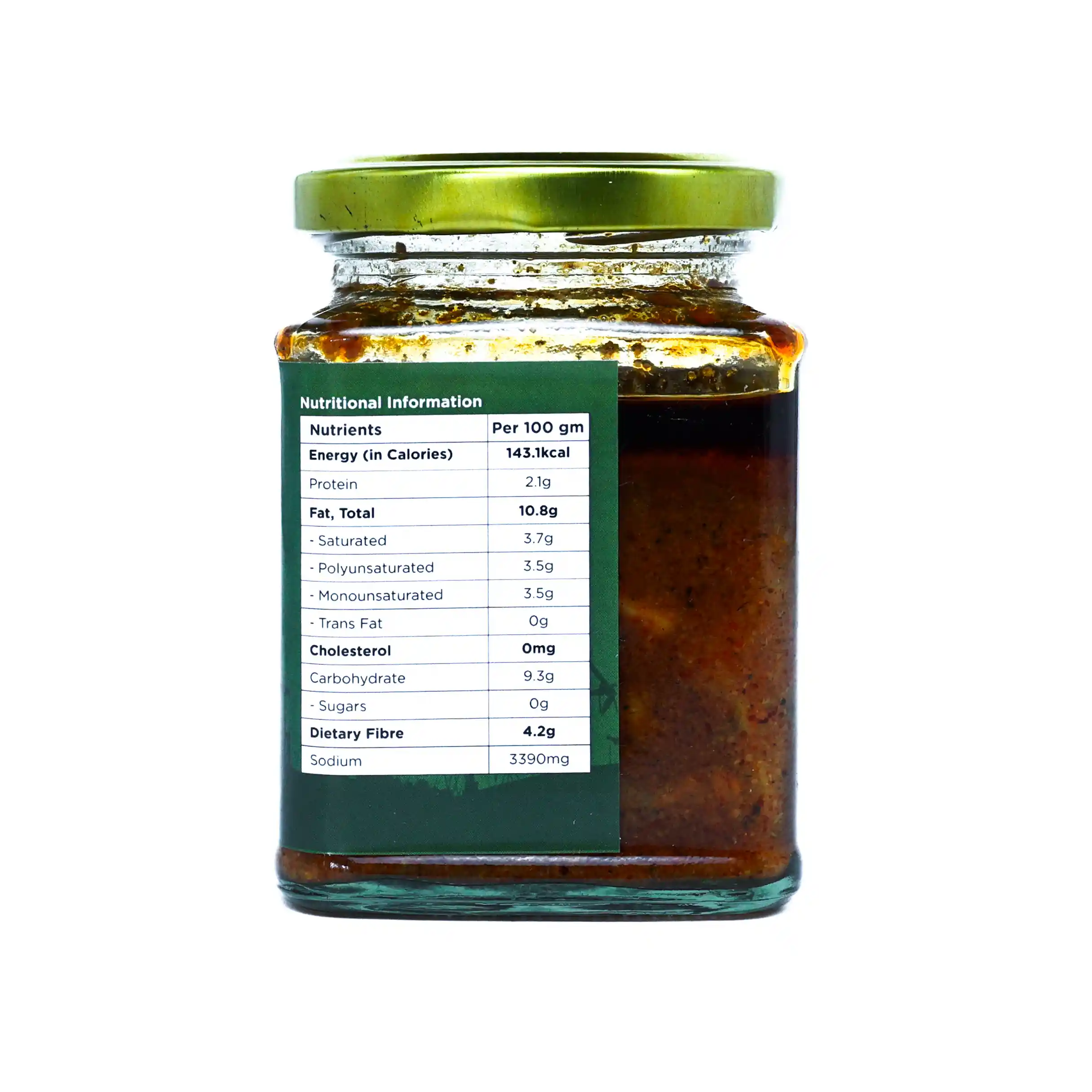 Guava Pickle (पेरूचे लोणचे) - 225 gm - Image 2