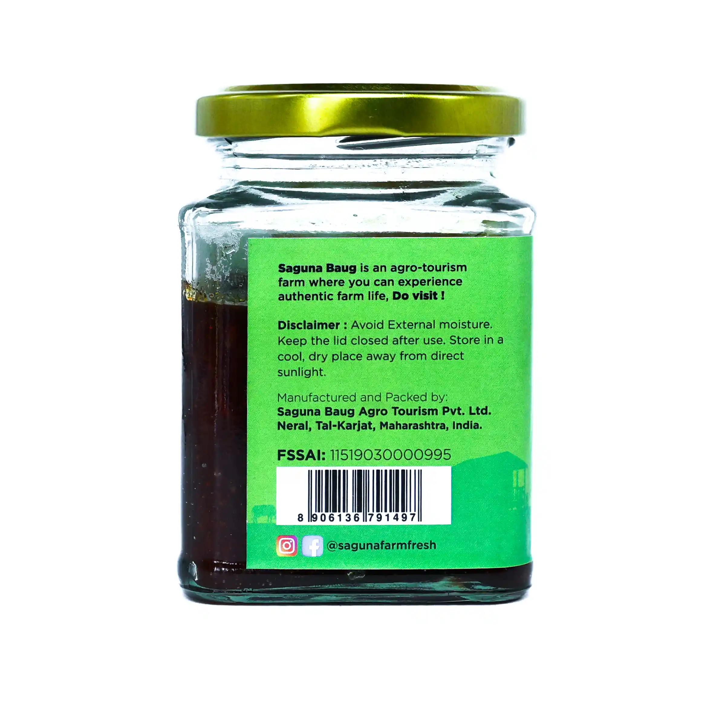 Sweet & Sour Lemon Pickle (लिंबाचे आंबट-गोड लोणचे) - 225 gm - Image 3