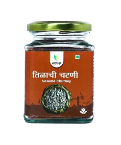 Sesame Chutney (तिळाची चटणी) - 150 gm