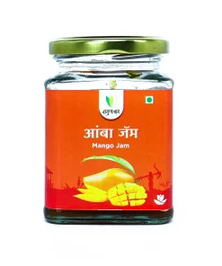 Mango Jam (आंबा जॅम) - 250 gm