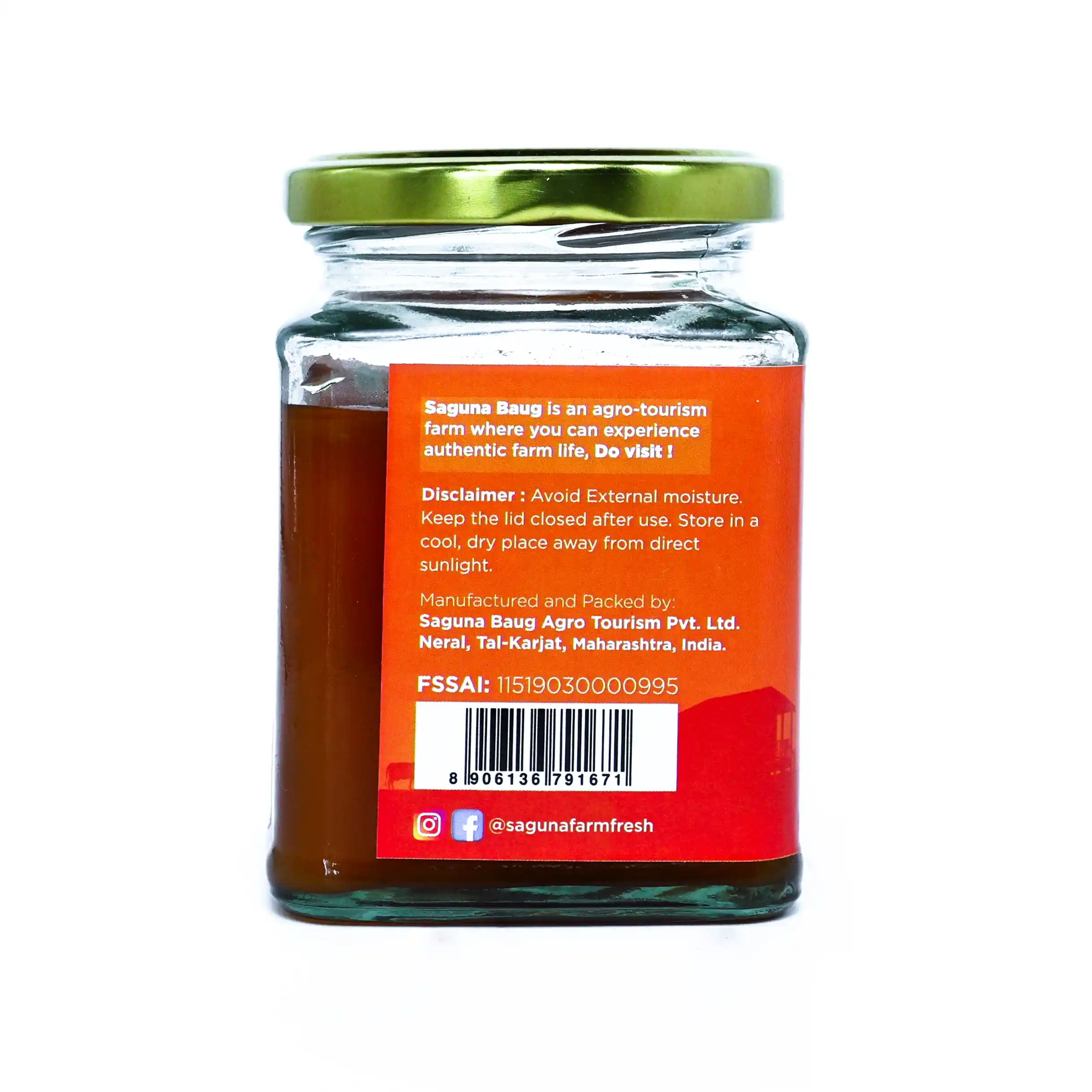 Mango Jam (आंबा जॅम) - 250 gm - Image 3