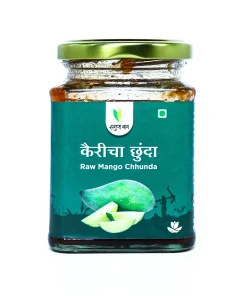 Raw Mango Chhunda (कैरीचा छुंदा) - 250 gm