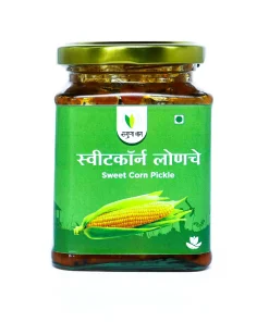 Sweet Corn Pickle (स्वीटकॉर्न लोणचे) - 225 gm