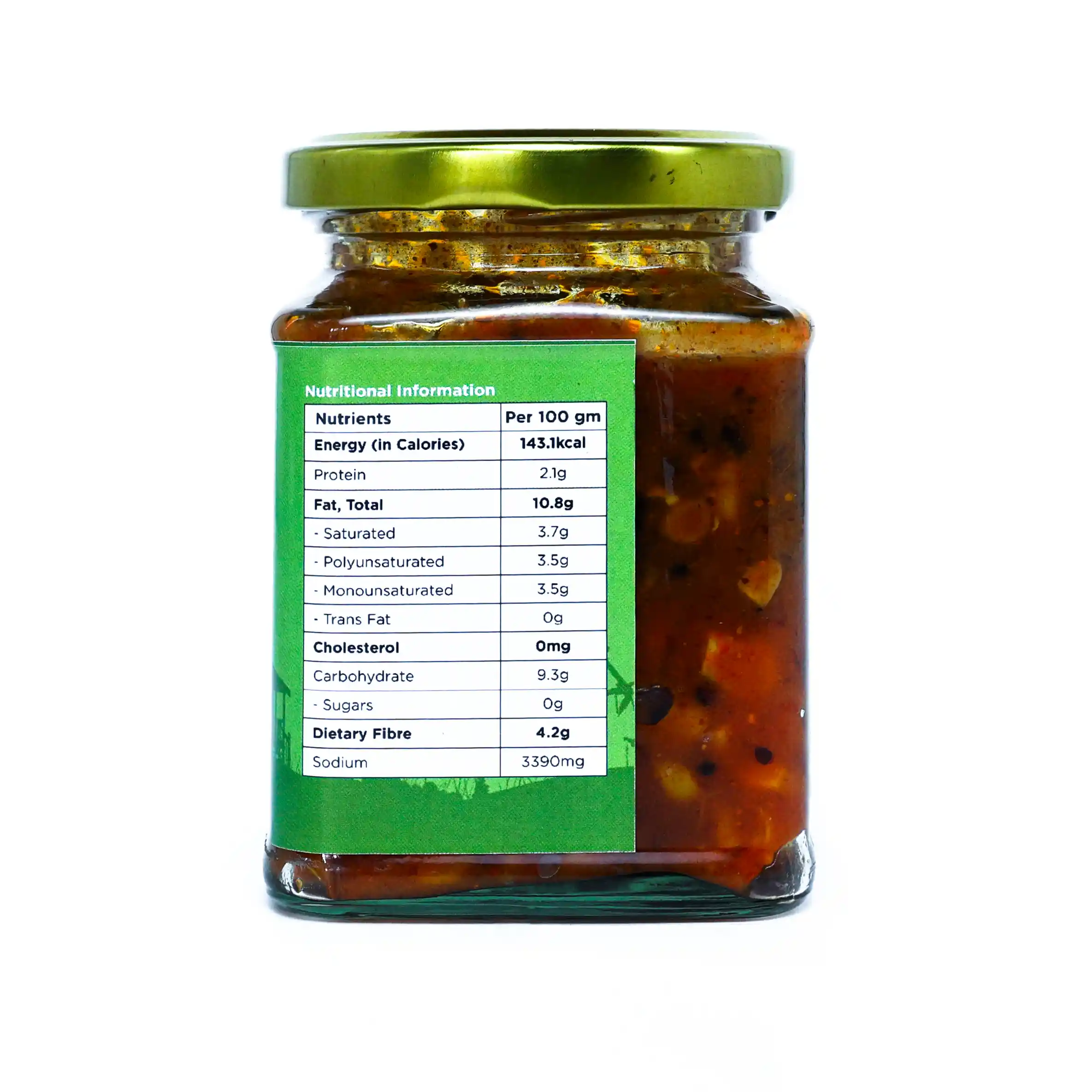 Sweet Corn Pickle (स्वीटकॉर्न लोणचे) - 225 gm - Image 4