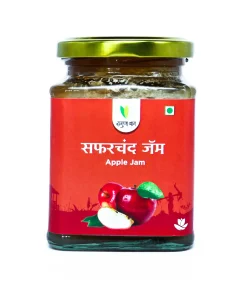 Apple Jam (सफरचंद जॅम) - 250 gm