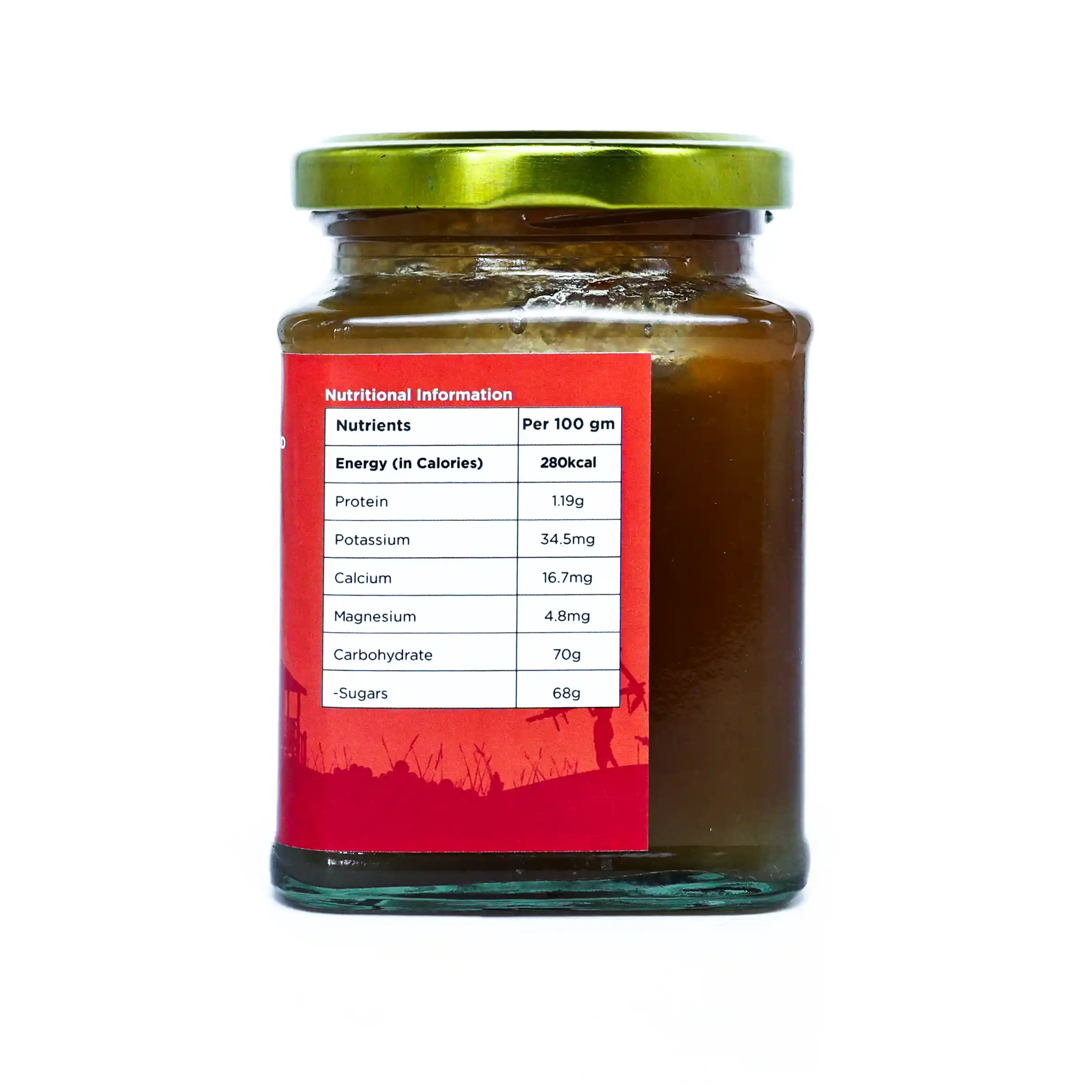 Apple Jam (सफरचंद जॅम) - 250 gm - Image 4