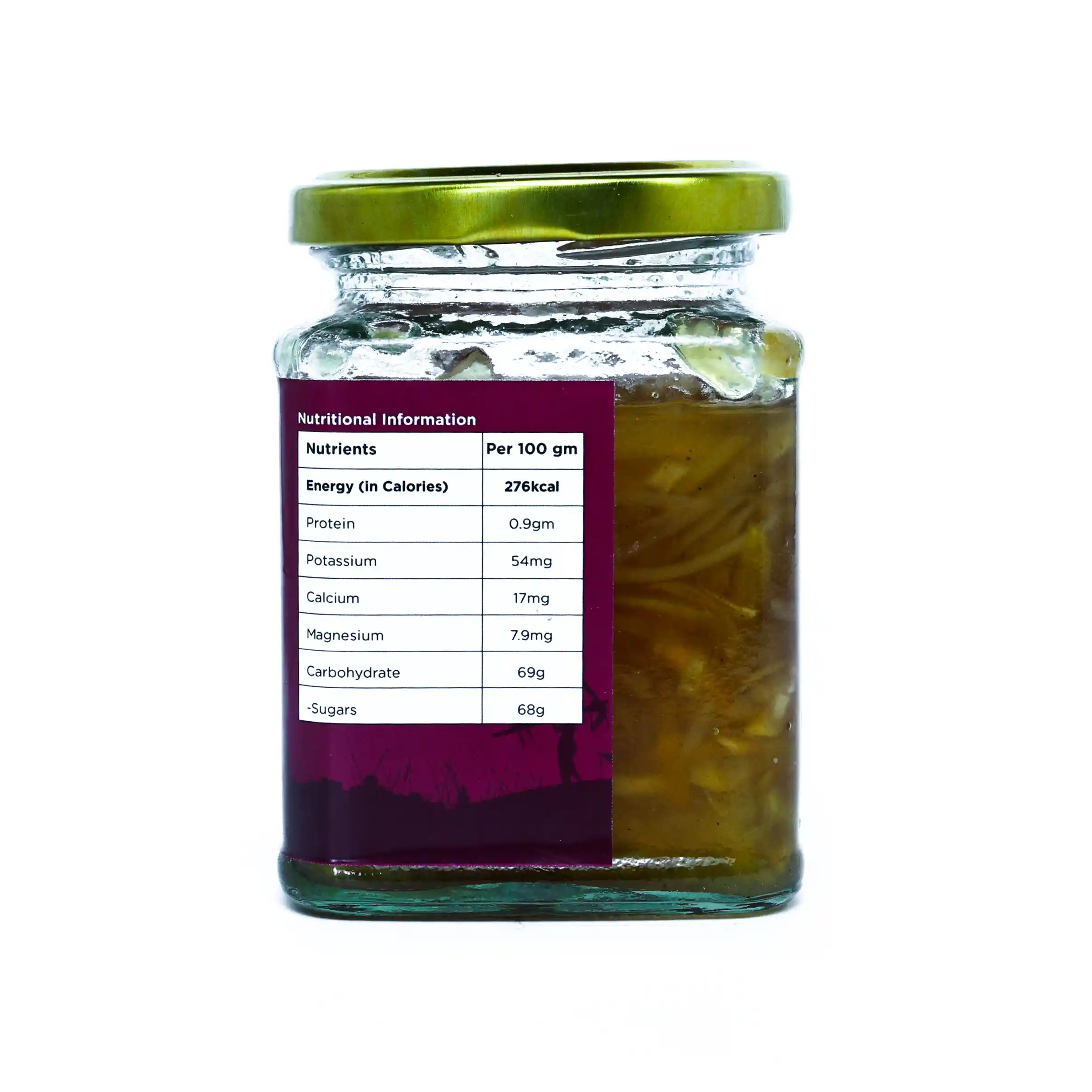 Raw Mango Murabba (कैरीचा मुरांबा) - 250 gm - Image 4