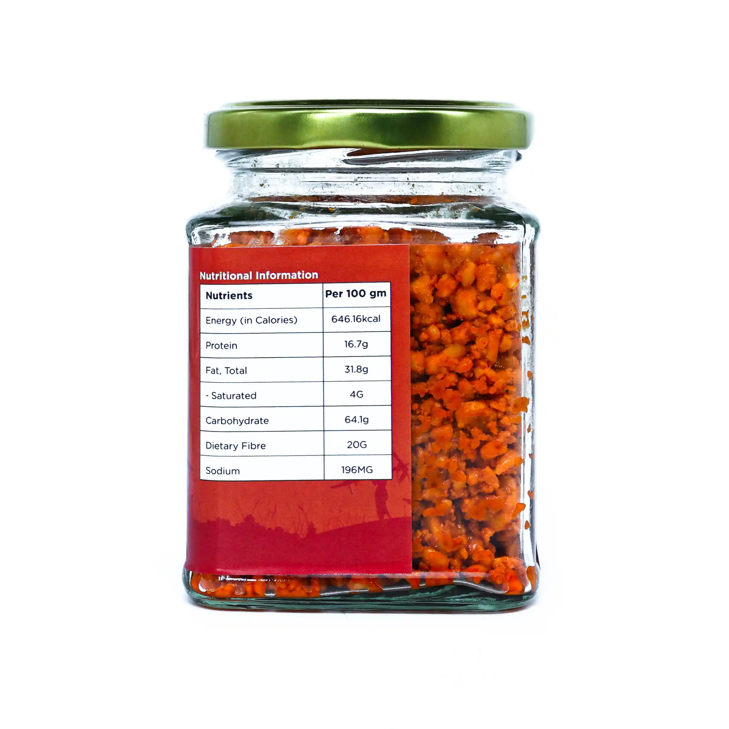 Groundnut Chutney (शेंगदाणा चटणी) - 150 gm - Image 4