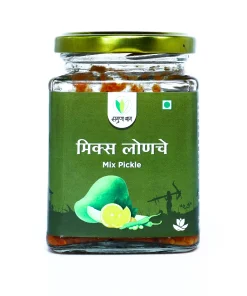 Mix Pickle (मिक्स लोणचे) - 225 gm