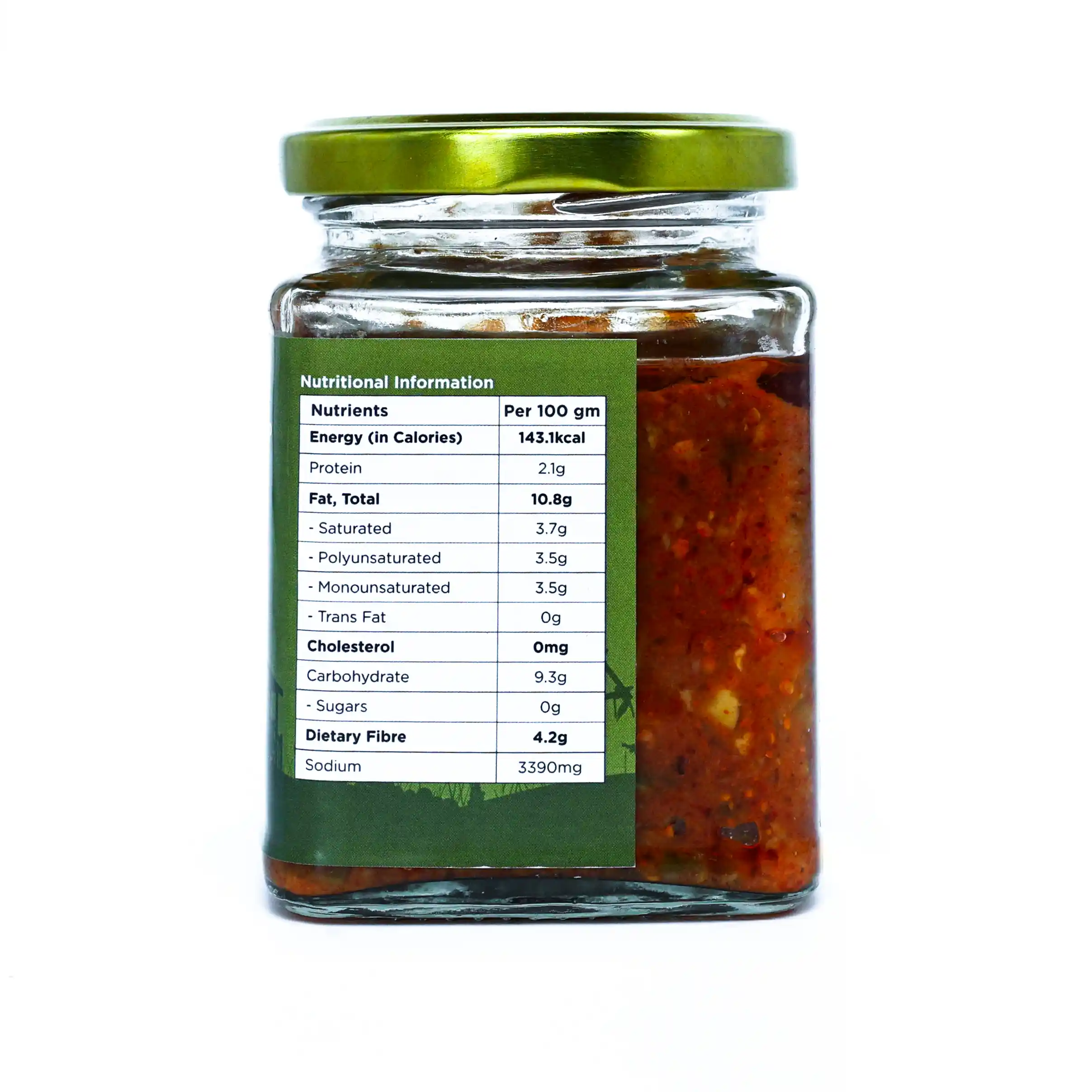 Mix Pickle (मिक्स लोणचे) - 225 gm - Image 3