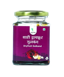 Dryfruits Gulkand (ड्रायफ्रुटस गुलकंद) 250gm
