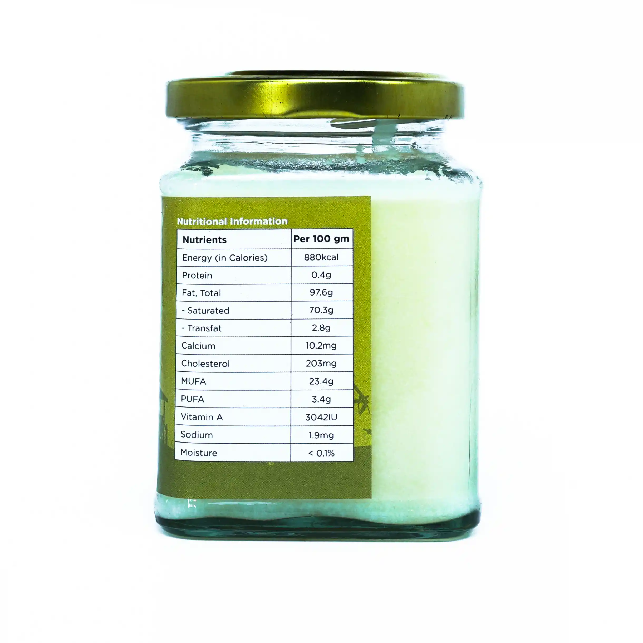 Buffalo Ghee (म्हशीचे तूप) - 225gm - Image 4