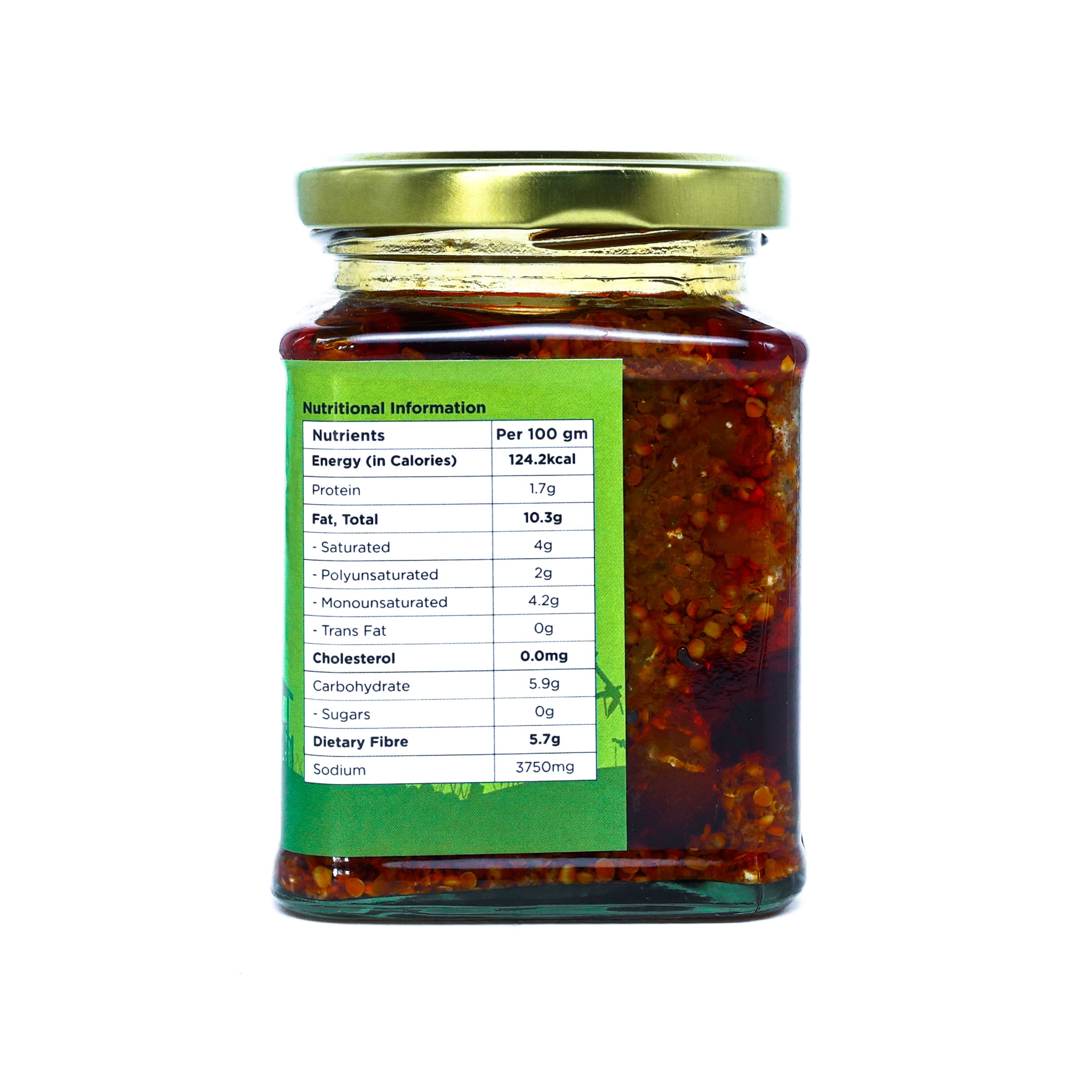 Amla/ Gooseberry Pickle (आवळ्याचे लोणचे) - 225 gm - Image 4