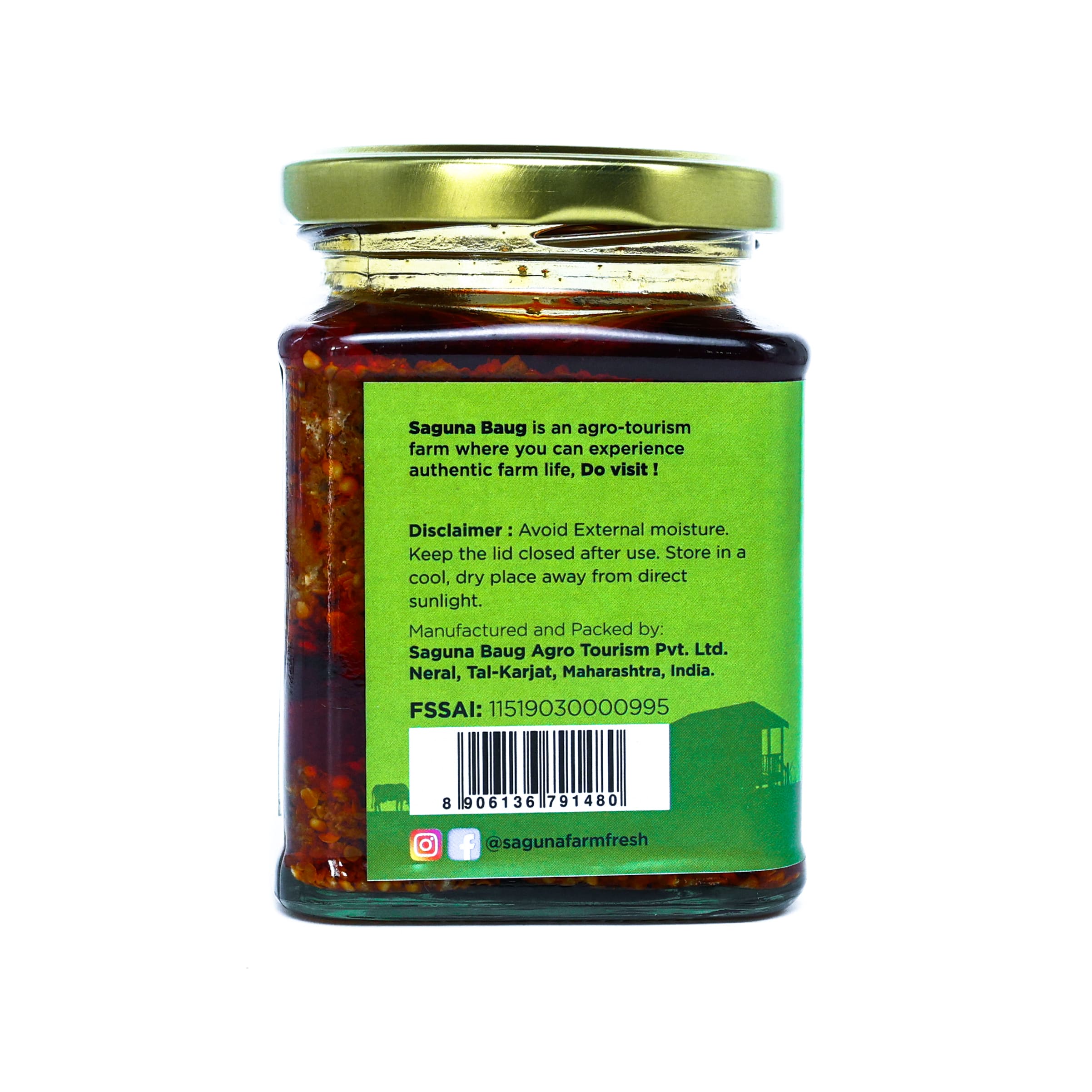 Amla/ Gooseberry Pickle (आवळ्याचे लोणचे) - 225 gm - Image 2