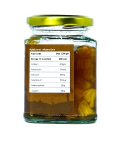 Alternative view of Jackfruit Murabba (फणसाचा मुरांबा) - 250 gm