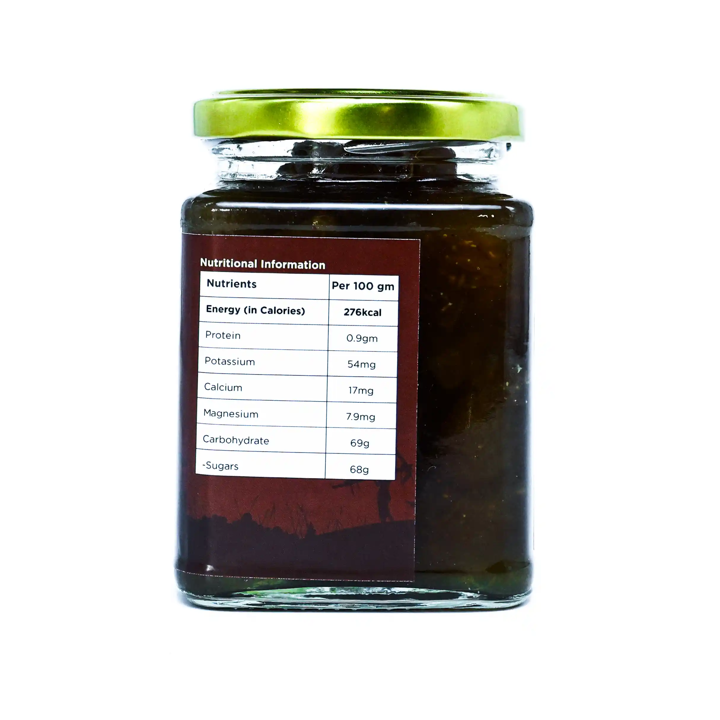 Gooseberry/ Amla Murabba (मोरावळा) - 225 gm - Image 4