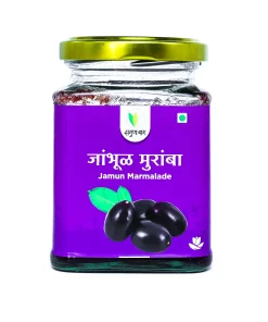 Jamun Marmalade (जांभूळ मुरांबा) - 250 gm