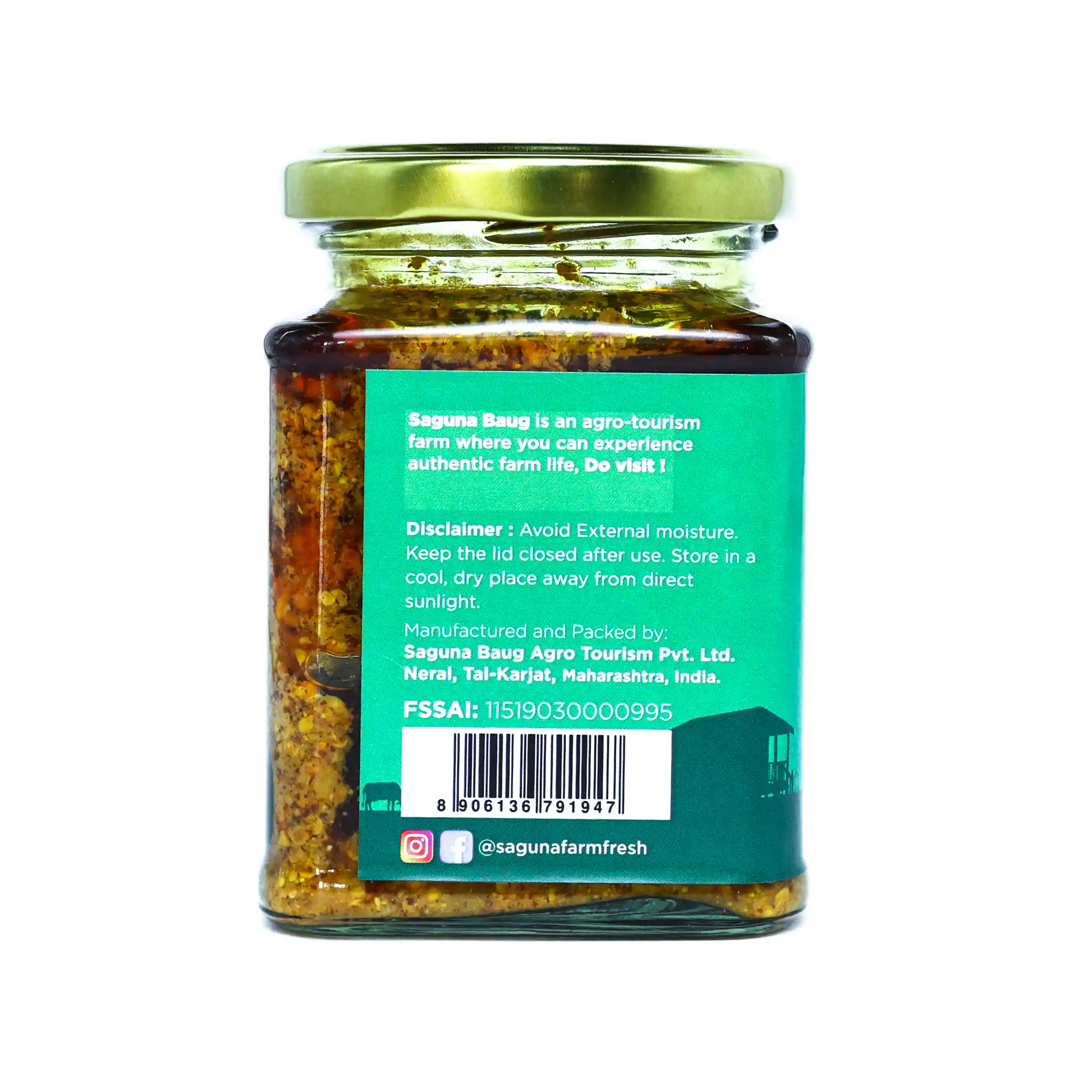 Starfruit Pickle (कमरक लोणचे) - 200 gm - Image 2