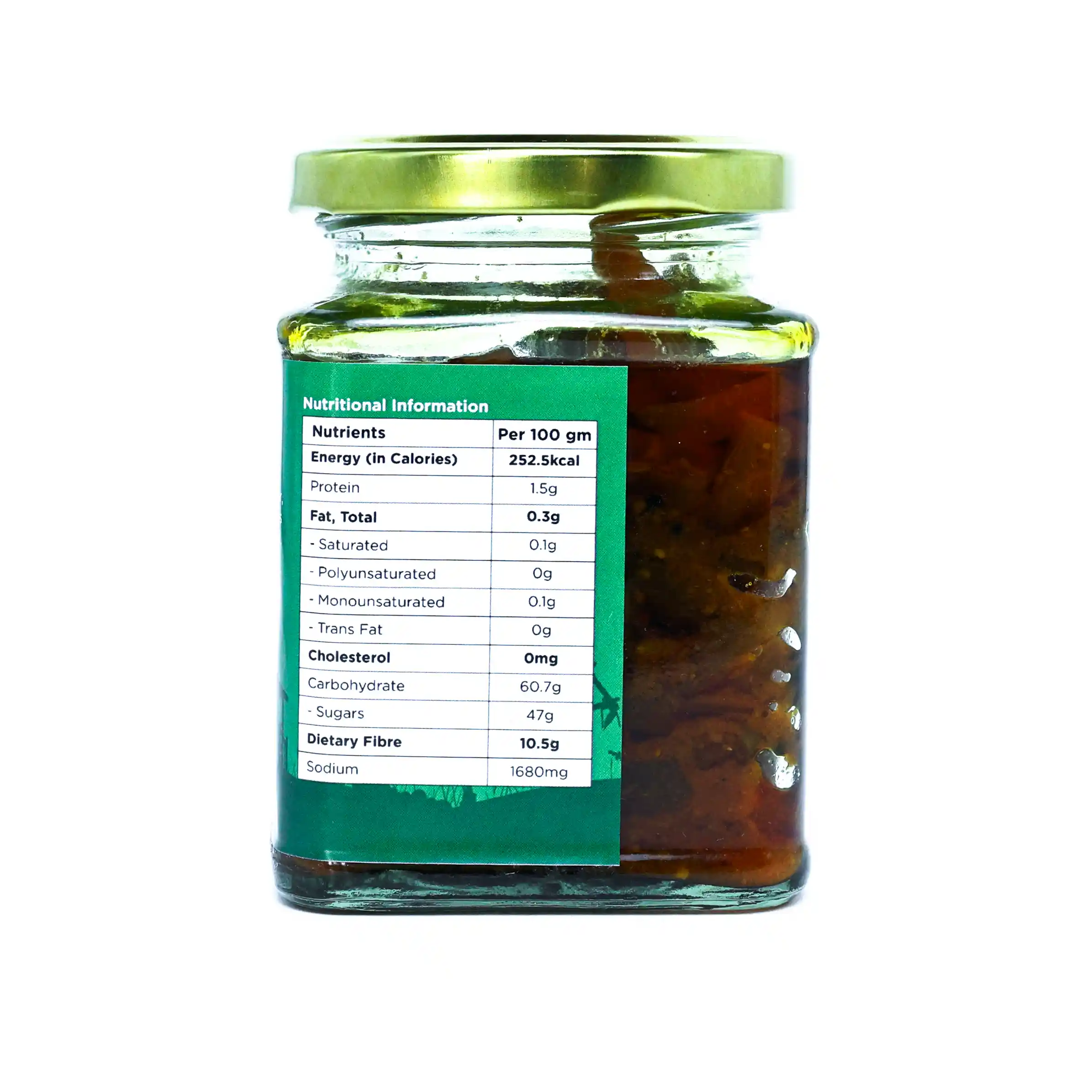 Sweet & Sour Raw Papaya Pickle (कच्या पपईचे आंबट गोड लोणचे ) - (225 gm) - Image 4