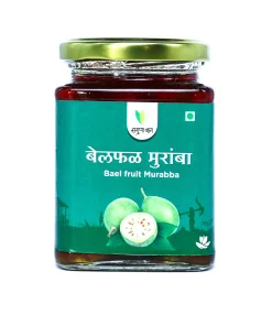Bael fruit Murabba (बेलफळ मुरांबा) - 225 gm