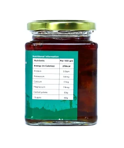 Alternative view of Bael fruit Murabba (बेलफळ मुरांबा) - 225 gm