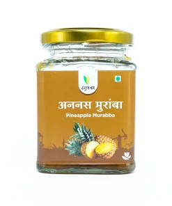 Pineapple Murabba (अननस मुरांबा) 250gm