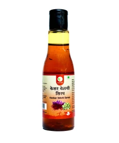 Kesar Velchi Syrup (केसर वेलची सिरप) 100ml