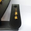 Bamboo Star Design Necklace - Image 3