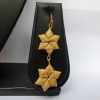 Bamboo Flower Necklace - Image 3