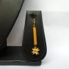 Bamboo Star N Cube Necklace - Image 3