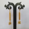 Bamboo Star Dazzel Earrings - Image 2