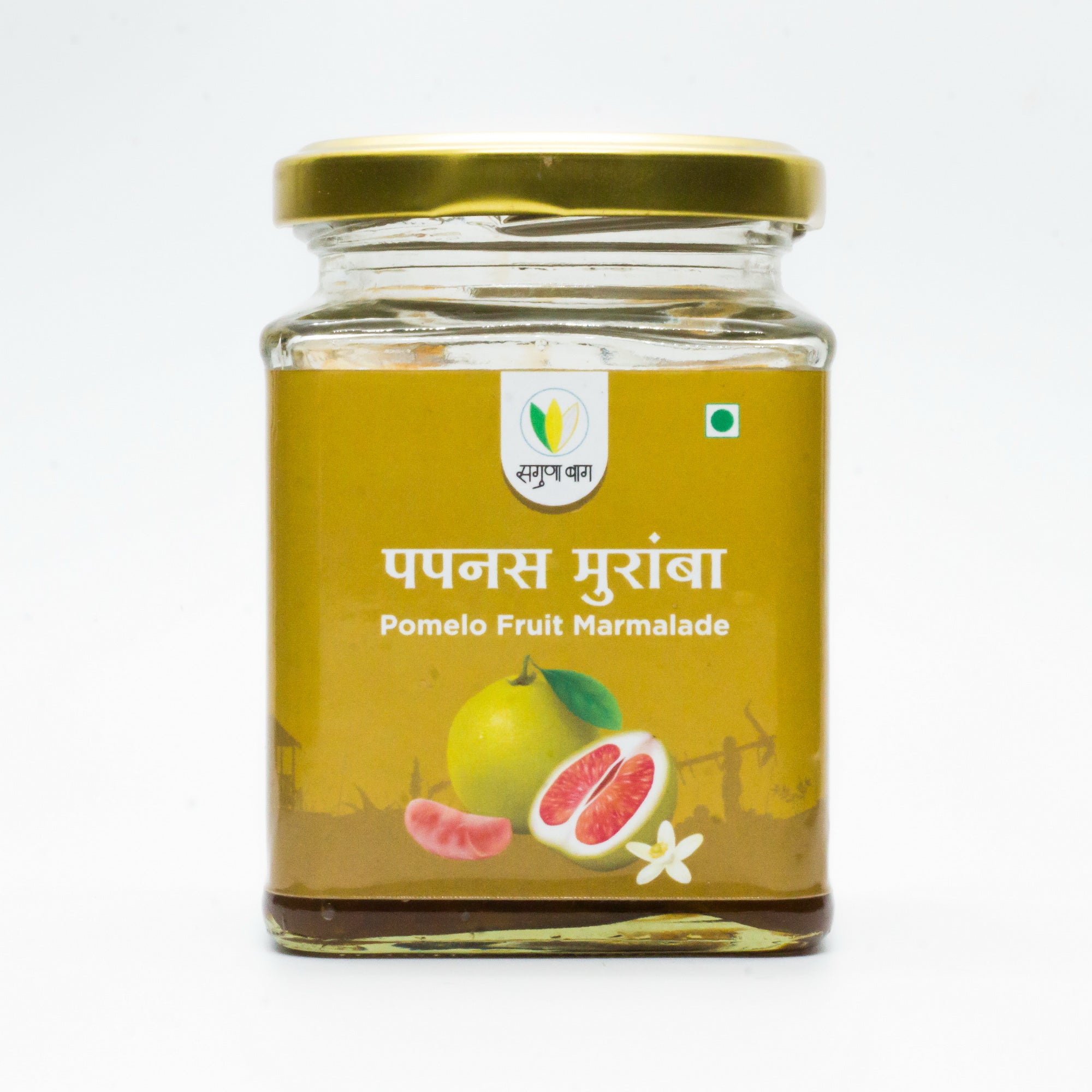 Pomelo Fruit Marmalade (पपनस मुरांबा) - 250 gm