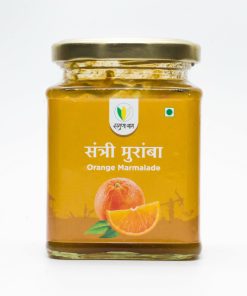 Orange Marmalade (संत्री मुरांबा) - 250 gm