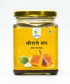Ber Honey (बोराचे मध) - 250 gm