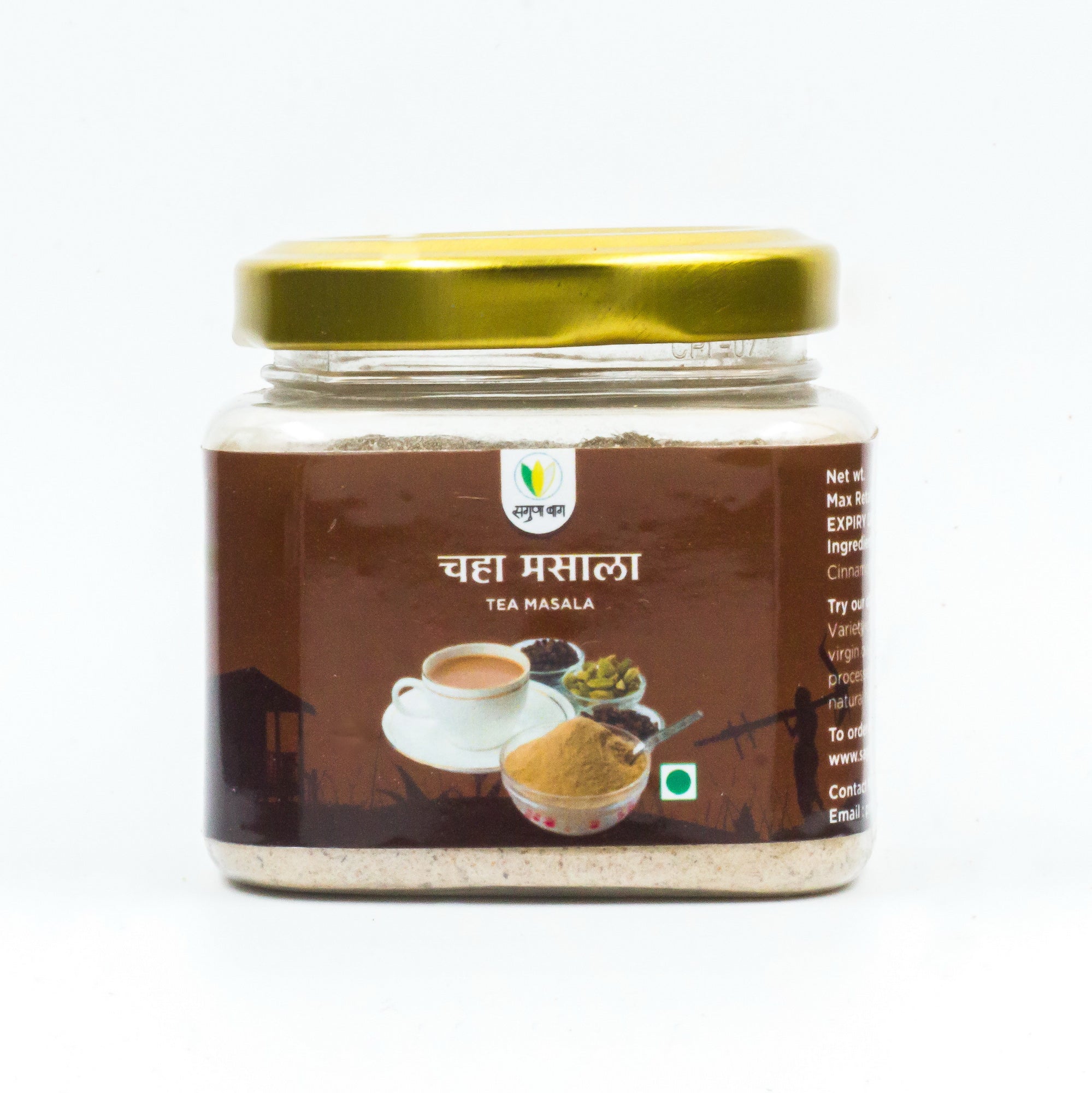 Tea Masala (चहा मसाला) - 75 gm