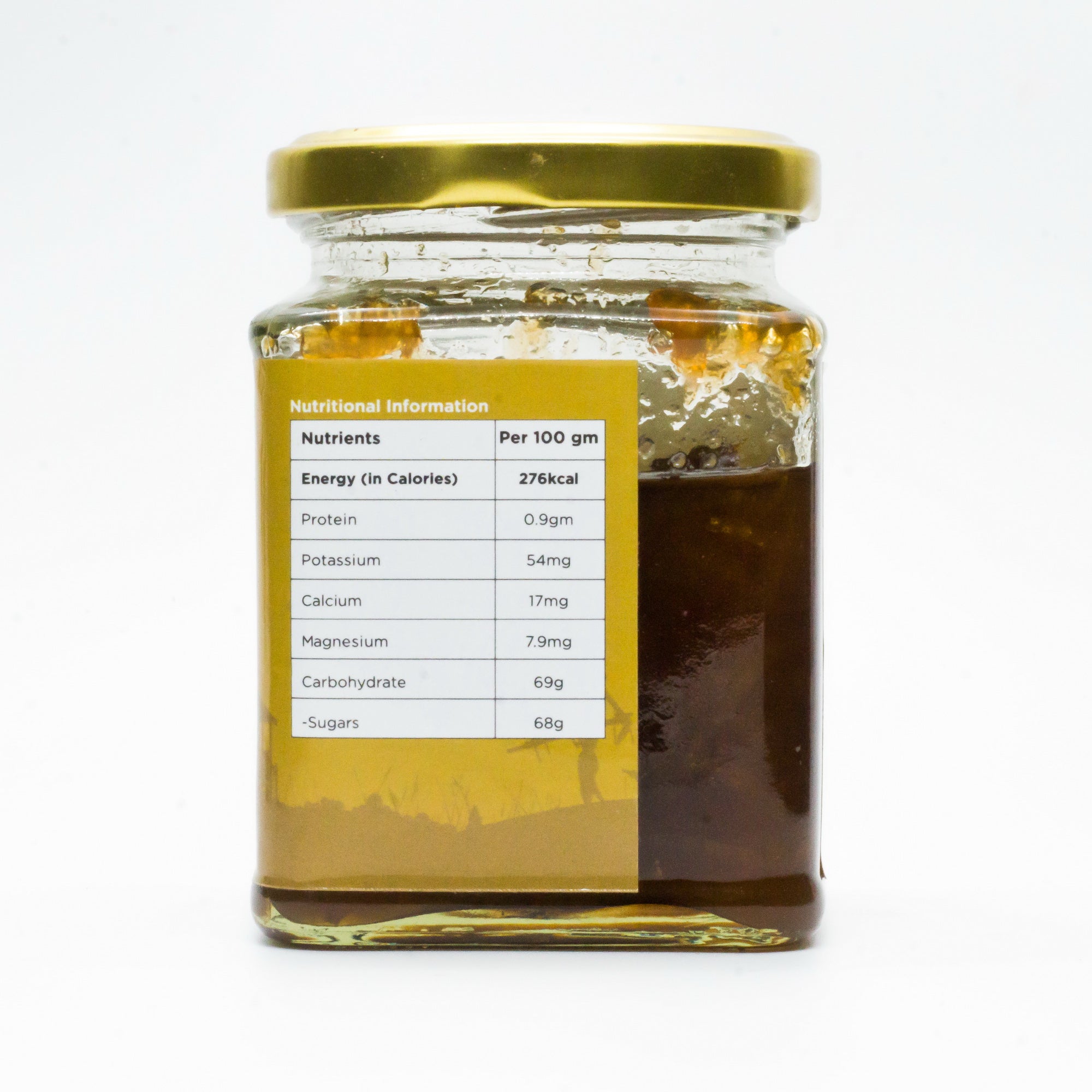 Pomelo Fruit Marmalade (पपनस मुरांबा) - 250 gm - Image 3