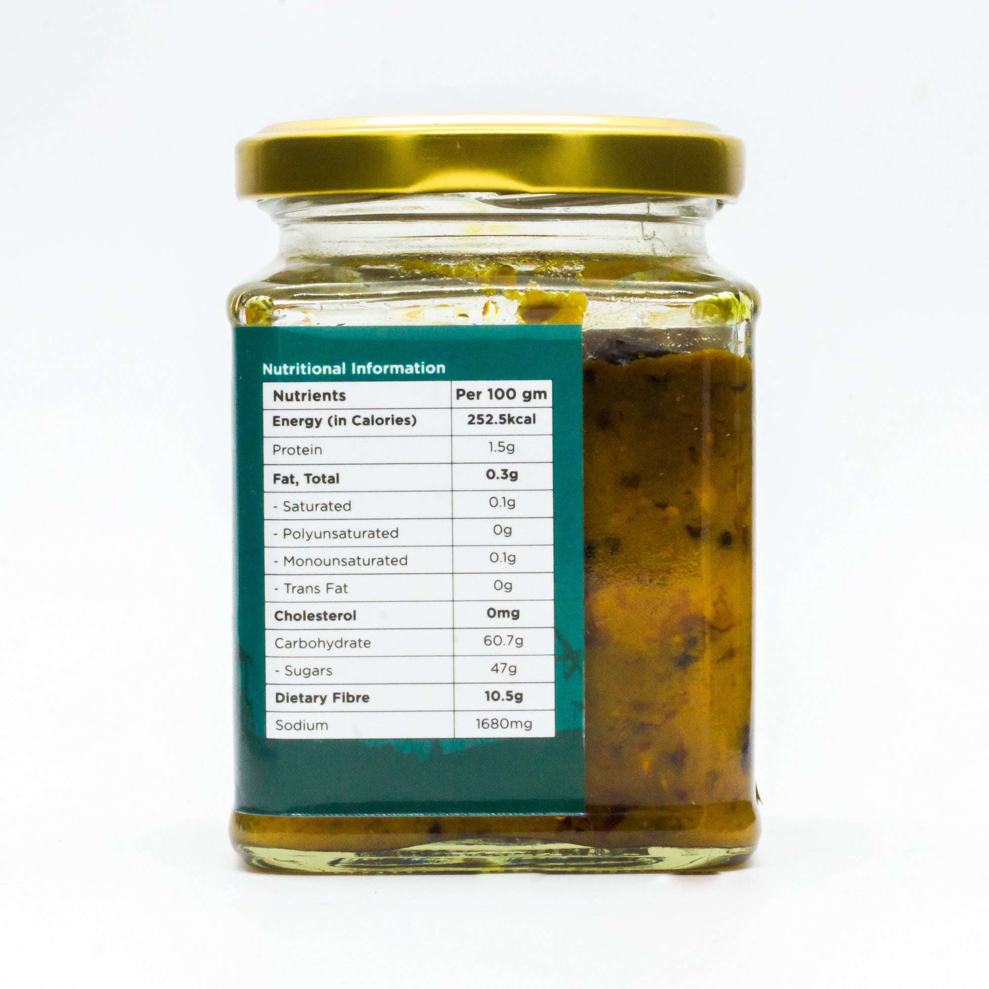 Sweet & Sour Tender Tamarind Pickle (आंबट गोड कच्च्या चिंचेचे लोणचे) - 225 gm - Image 3