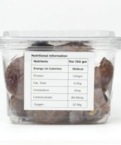 Alternative view of Jaggery Amla Candy (गुळातील आवळा कँडी) 300gm