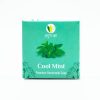Handmade Natural Soap (Cool Mint)