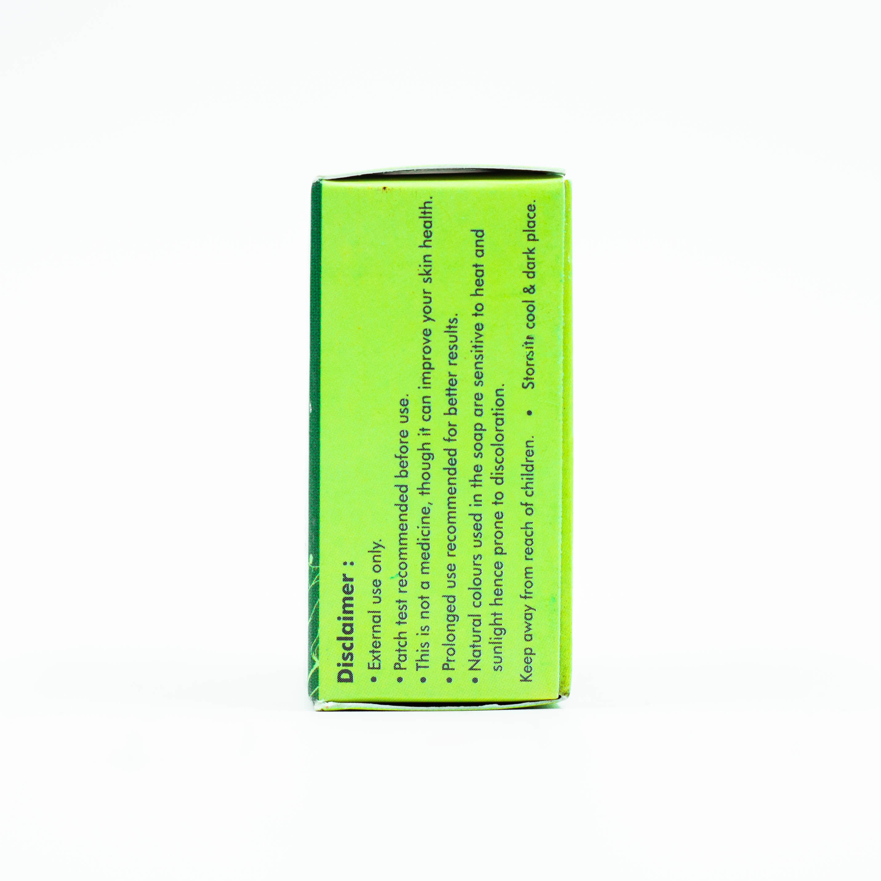 Handmade Natural Soap (Neem) - Image 2