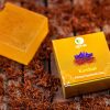 Handmade Natural Soap (Kesar) - Image 5