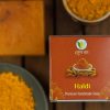 Handmade Natural Soap (Turmeric) - Image 5