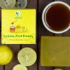 Handmade Natural Soap (Lemonzesth Honey) - Image 5