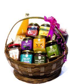 Taste of Rural Maharashtra Grande Gift Basket